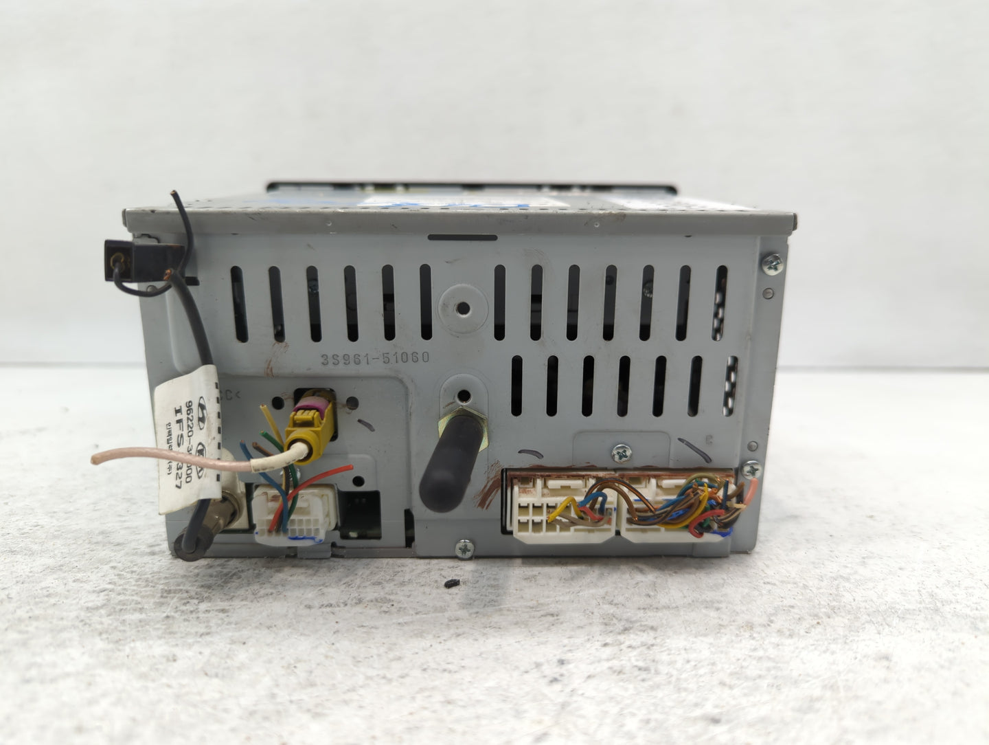 2012-2015 Hyundai Sonata Am Fm Cd Player Radio Receiver - Oemusedautoparts1.com