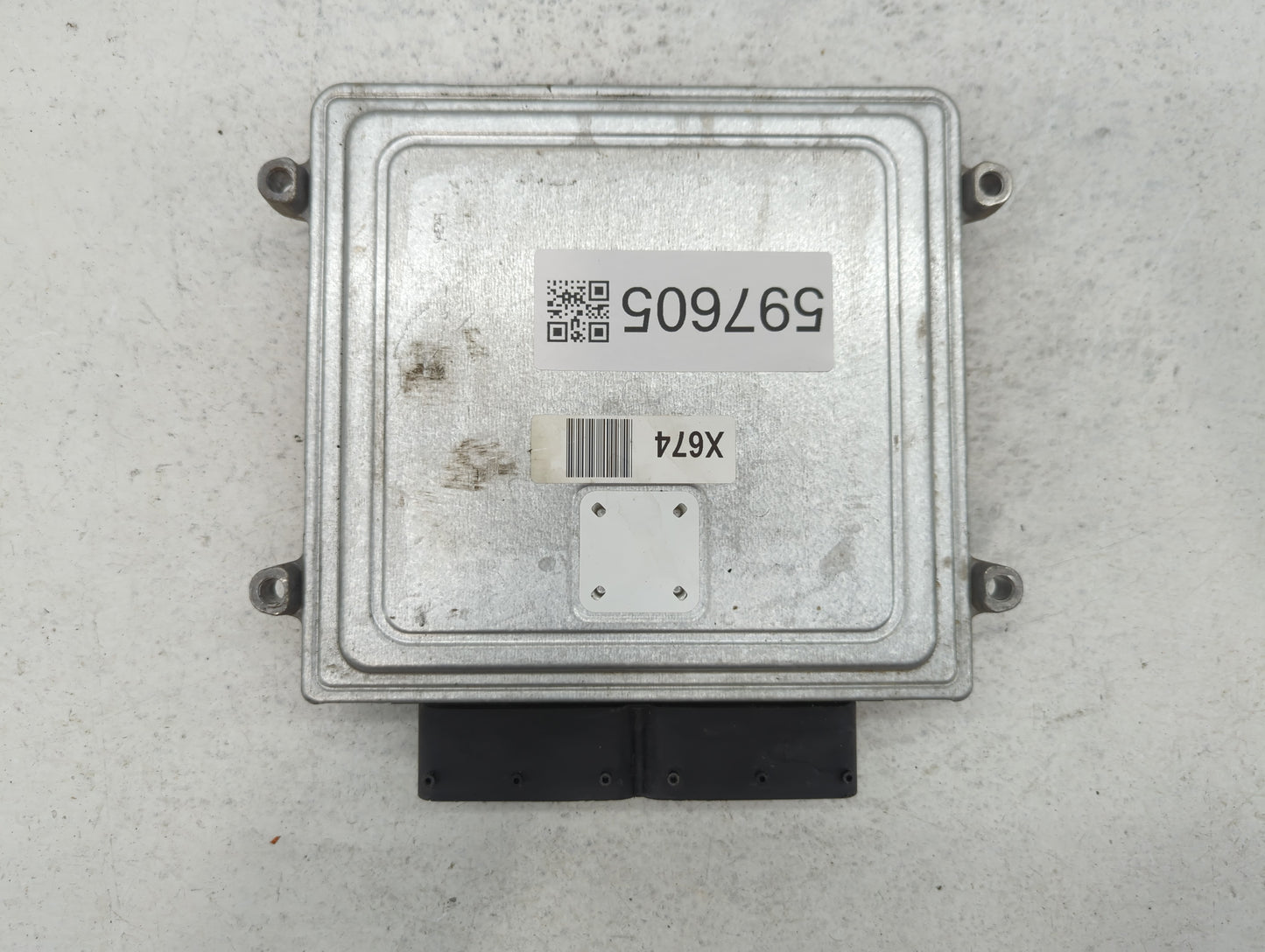 2011-2014 Hyundai Sonata PCM Engine Control Computer ECU ECM PCU OEM P/N:39101-2G674 Fits Fits 2011 2012 2013 2014 OEM Used 