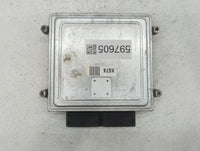 2011-2014 Hyundai Sonata PCM Engine Control Computer ECU ECM PCU OEM P/N:39101-2G674 Fits Fits 2011 2012 2013 2014 OEM Used 