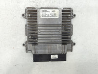 2011-2014 Hyundai Sonata PCM Engine Control Computer ECU ECM PCU OEM P/N:39101-2G674 Fits Fits 2011 2012 2013 2014 OEM Used 