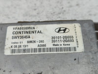 2011-2014 Hyundai Sonata PCM Engine Control Computer ECU ECM PCU OEM P/N:39111-2G693 39101-2G691 Fits Fits 2011 2012 2013 20
