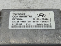 2011-2014 Hyundai Sonata PCM Engine Control Computer ECU ECM PCU OEM P/N:39101-2G674 Fits Fits 2011 2012 2013 2014 OEM Used 