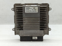 2011-2014 Hyundai Sonata PCM Engine Control Computer ECU ECM PCU OEM P/N:39101-2G664 Fits Fits 2011 2012 2013 2014 OEM Used 
