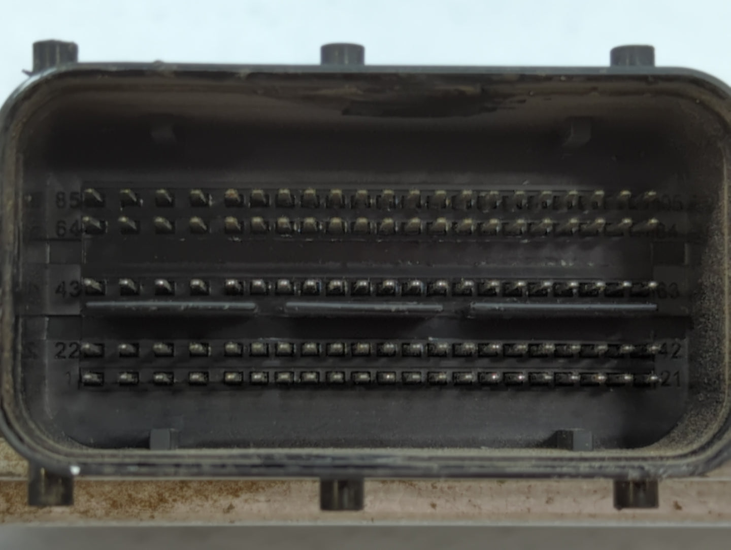 2011-2014 Hyundai Sonata PCM Engine Control Computer ECU ECM PCU OEM P/N:39101-2G664 Fits Fits 2011 2012 2013 2014 OEM Used 