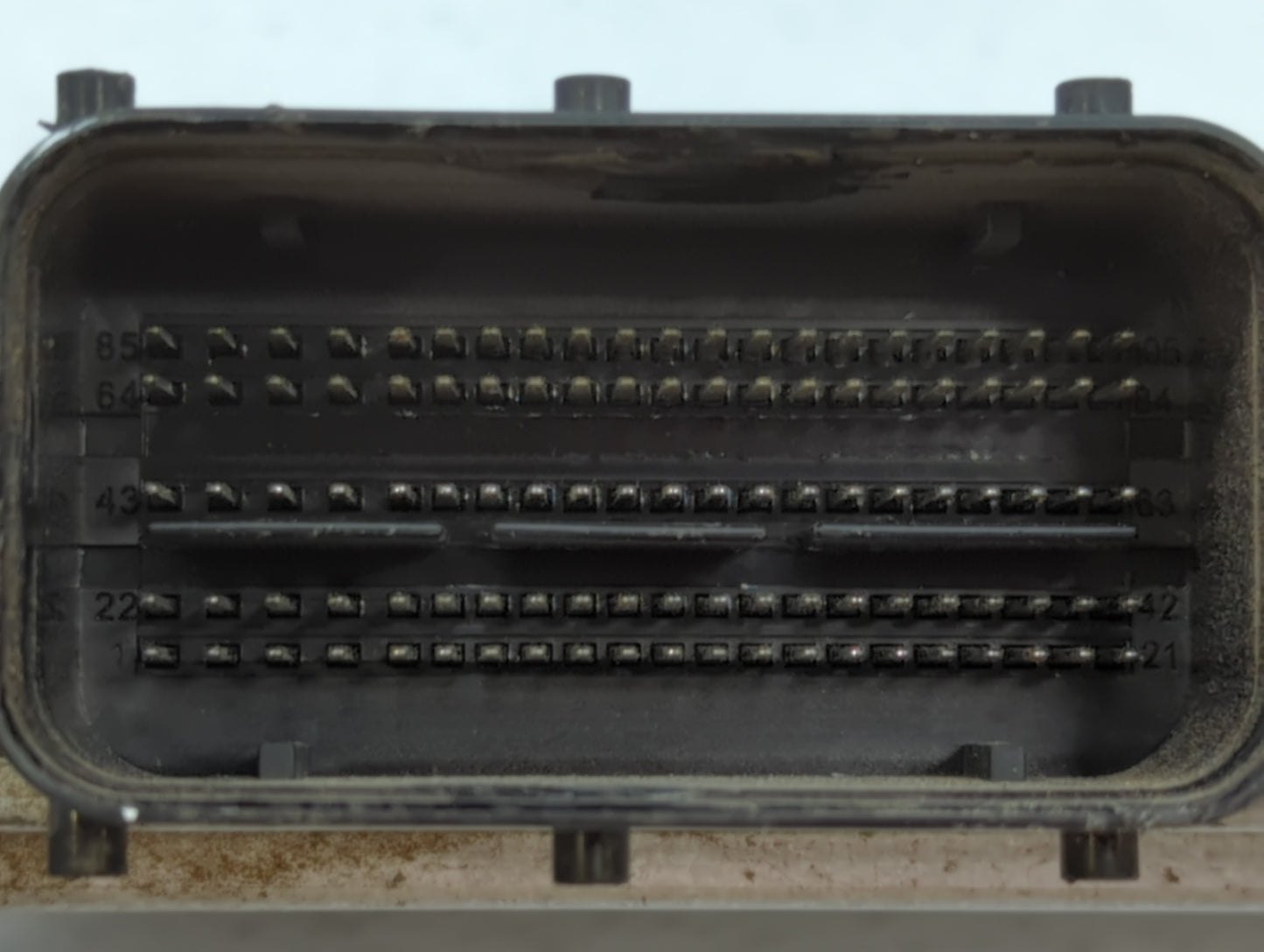 2011-2014 Hyundai Sonata PCM Engine Control Computer ECU ECM PCU OEM P/N:39101-2G664 Fits Fits 2011 2012 2013 2014 OEM Used 