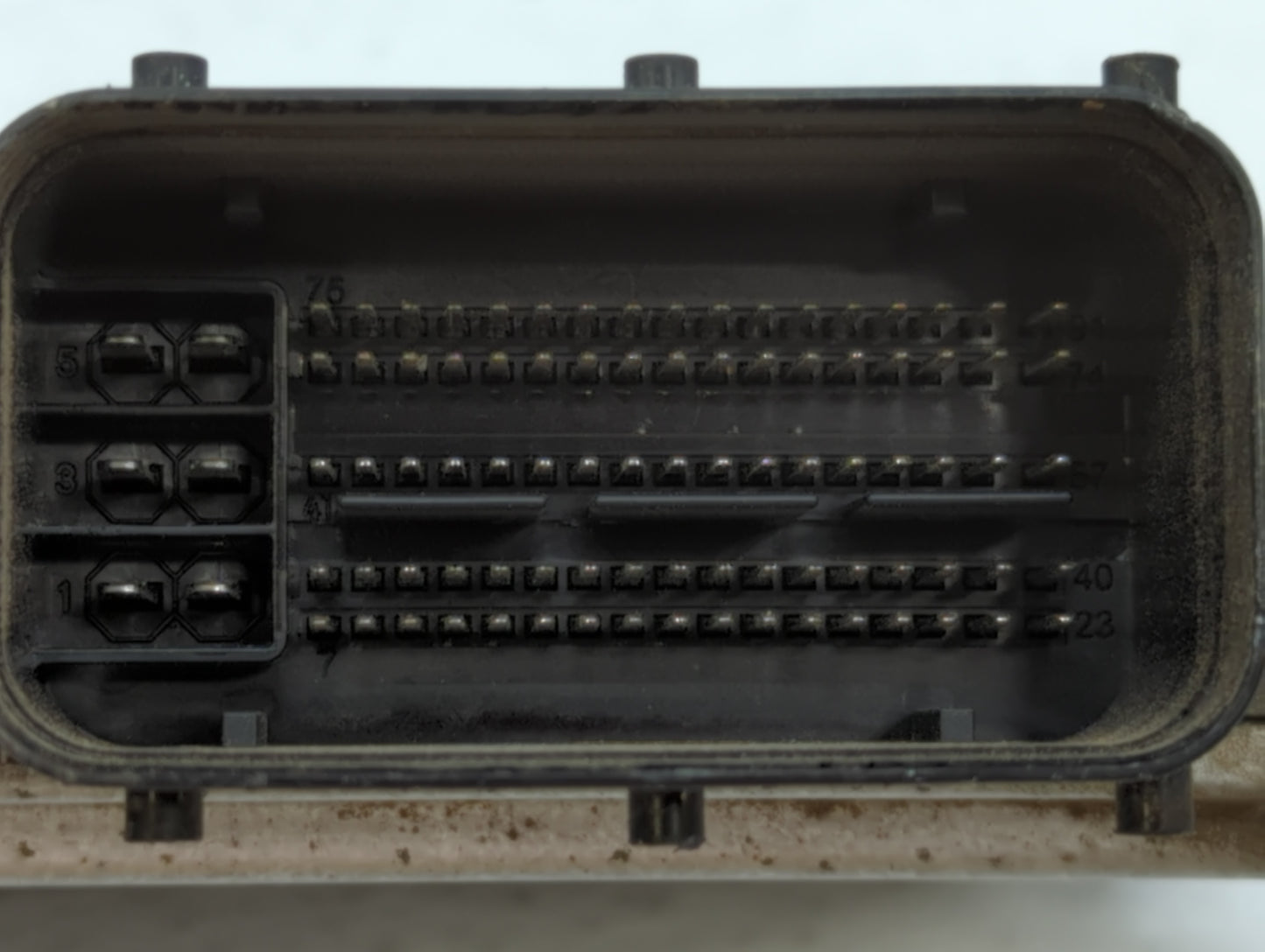 2011-2014 Hyundai Sonata PCM Engine Control Computer ECU ECM PCU OEM P/N:39101-2G664 Fits Fits 2011 2012 2013 2014 OEM Used 