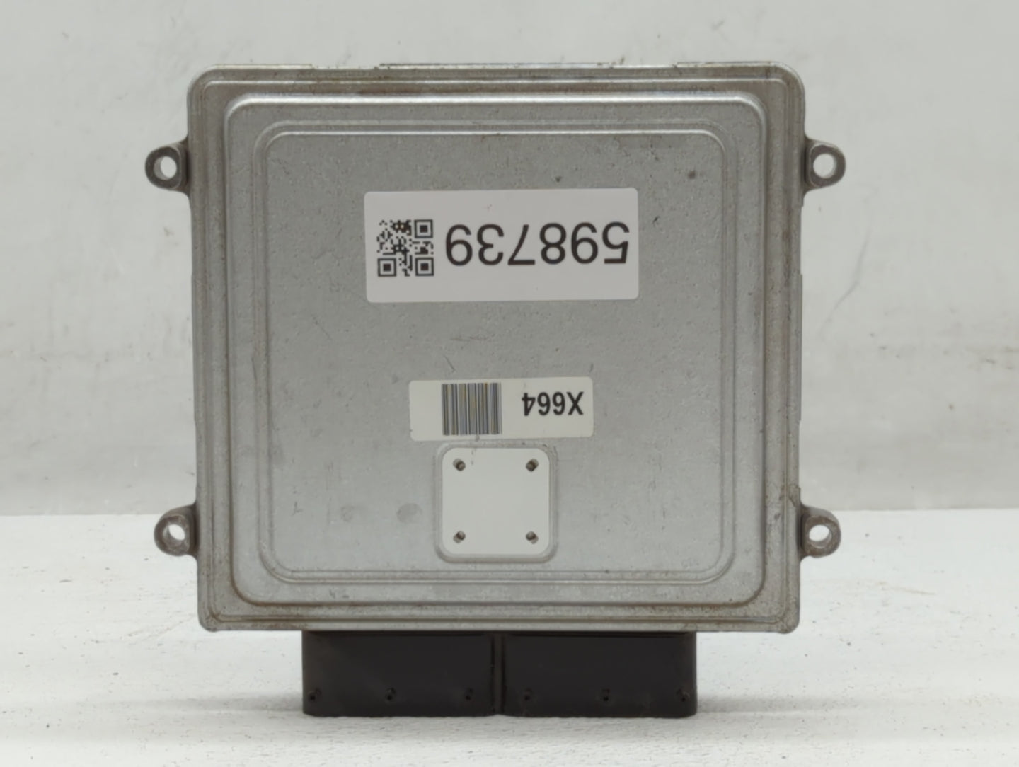 2011-2014 Hyundai Sonata PCM Engine Control Computer ECU ECM PCU OEM P/N:39101-2G664 Fits Fits 2011 2012 2013 2014 OEM Used 