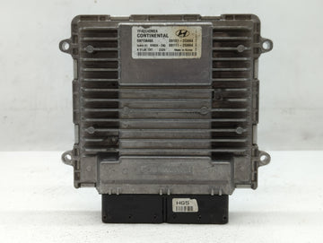 2011-2014 Hyundai Sonata PCM Engine Control Computer ECU ECM PCU OEM P/N:39101-2G664 Fits Fits 2011 2012 2013 2014 OEM Used 
