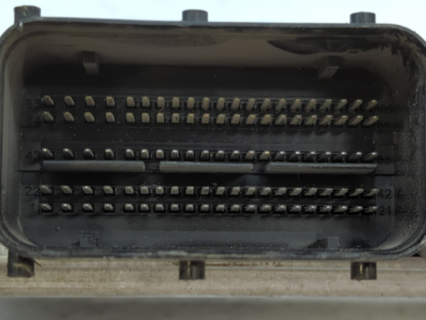 2011-2014 Hyundai Sonata PCM Engine Control Computer ECU ECM PCU OEM P/N:39101-2G664 Fits Fits 2011 2012 2013 2014 OEM Used 