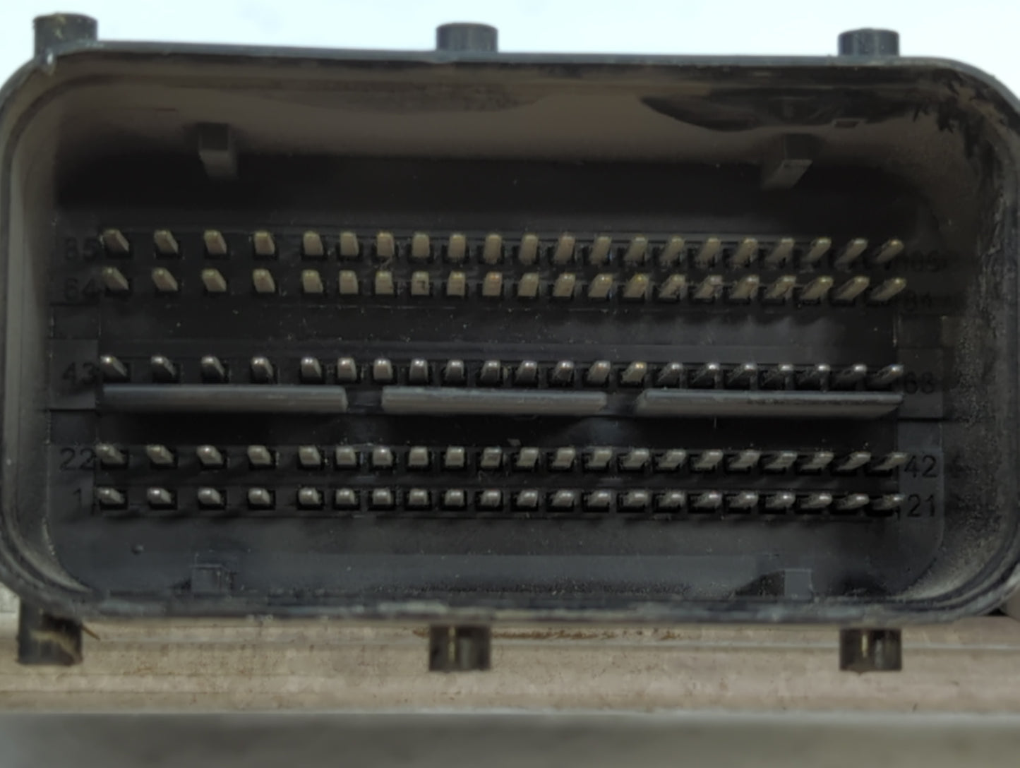 2011-2014 Hyundai Sonata PCM Engine Control Computer ECU ECM PCU OEM P/N:39101-2G664 Fits Fits 2011 2012 2013 2014 OEM Used 