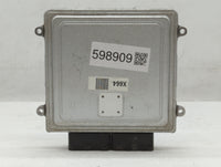 2011-2014 Hyundai Sonata PCM Engine Control Computer ECU ECM PCU OEM P/N:39101-2G664 Fits Fits 2011 2012 2013 2014 OEM Used 