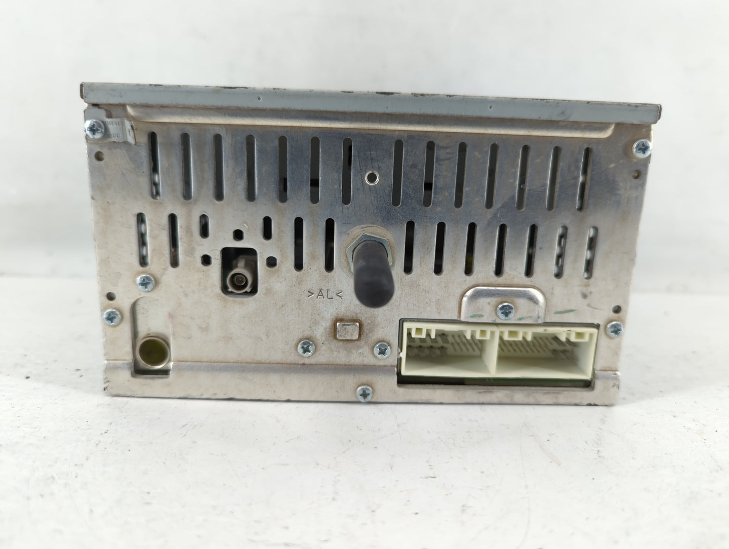 2012-2015 Hyundai Sonata Radio AM FM Cd Player Receiver Replacement P/N:96180-3Q6004X 96180-3Q8504X Fits Fits 2012 2013 2014