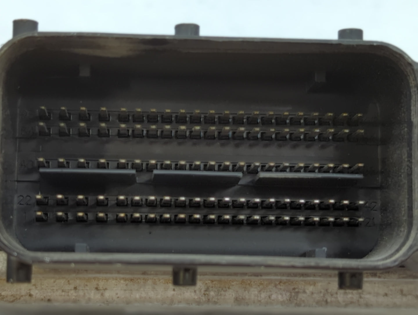 2011-2014 Hyundai Sonata PCM Engine Control Computer ECU ECM PCU OEM P/N:39101-2G674 Fits Fits 2011 2012 2013 2014 OEM Used 