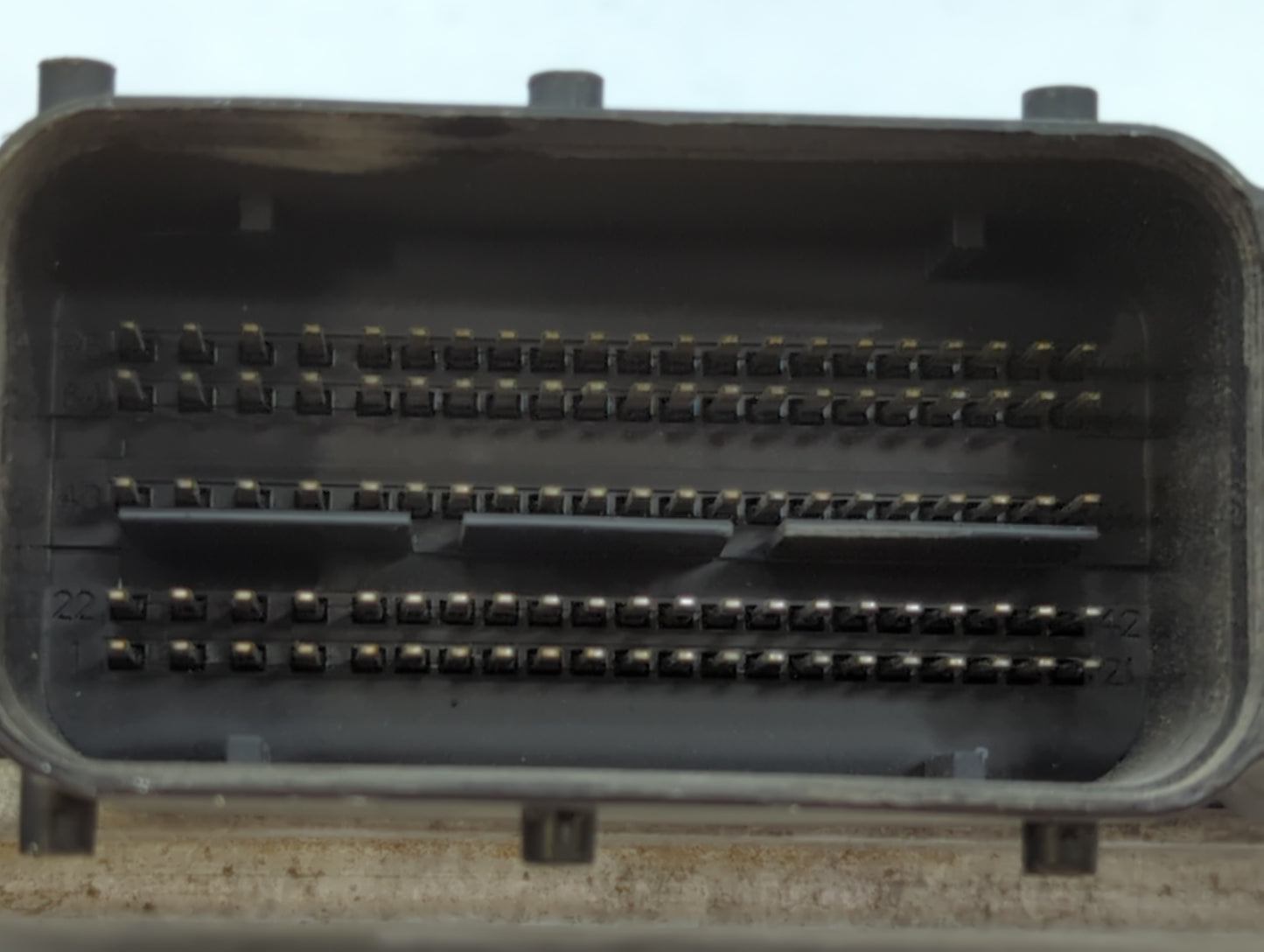 2011-2014 Hyundai Sonata PCM Engine Control Computer ECU ECM PCU OEM P/N:39101-2G674 Fits Fits 2011 2012 2013 2014 OEM Used 