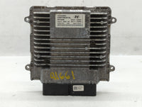 2011-2014 Hyundai Sonata PCM Engine Control Computer ECU ECM PCU OEM P/N:39101-2G664 Fits Fits 2011 2012 2013 2014 OEM Used 