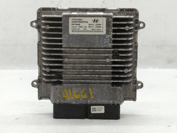 2011-2014 Hyundai Sonata PCM Engine Control Computer ECU ECM PCU OEM P/N:39101-2G664 Fits Fits 2011 2012 2013 2014 OEM Used 