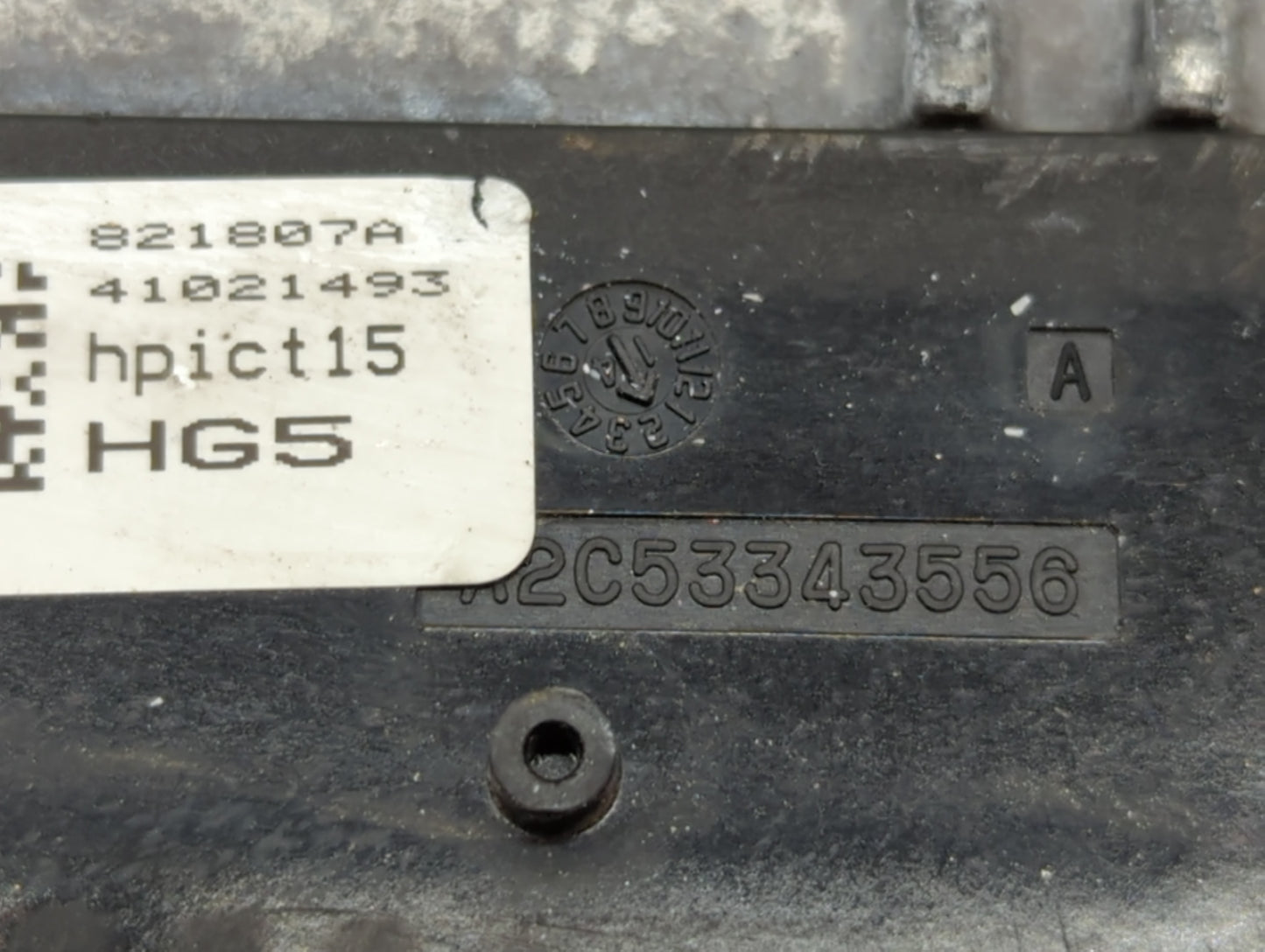 2011-2014 Hyundai Sonata PCM Engine Control Computer ECU ECM PCU OEM P/N:39101-2G664 Fits Fits 2011 2012 2013 2014 OEM Used 