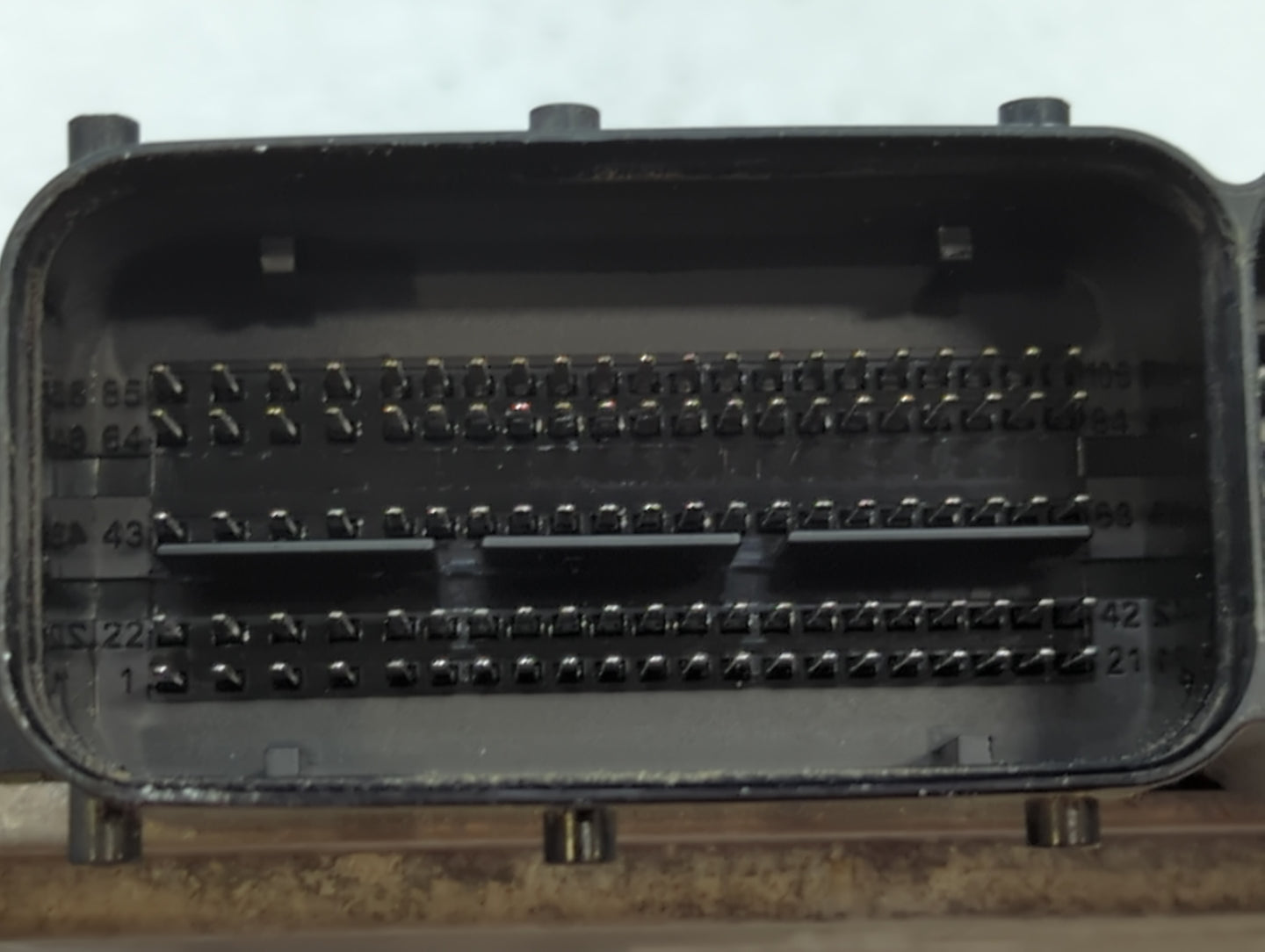 2011-2014 Hyundai Sonata PCM Engine Control Computer ECU ECM PCU OEM P/N:39101-2G664 Fits Fits 2011 2012 2013 2014 OEM Used 