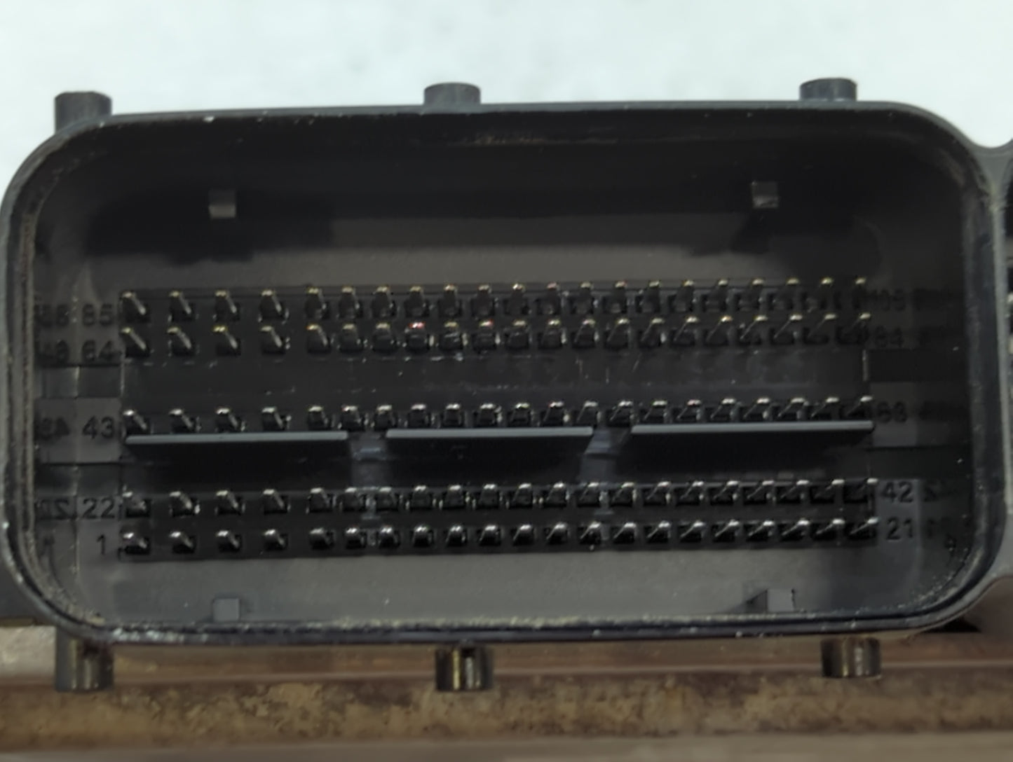 2011-2014 Hyundai Sonata PCM Engine Control Computer ECU ECM PCU OEM P/N:39101-2G664 Fits Fits 2011 2012 2013 2014 OEM Used 