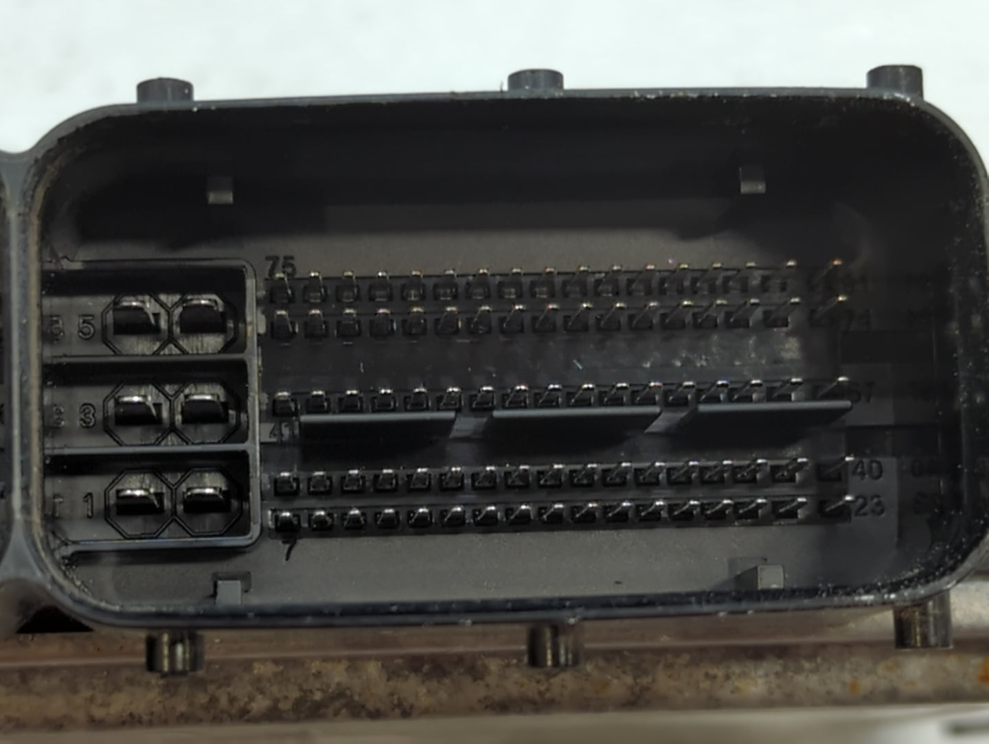 2011-2014 Hyundai Sonata PCM Engine Control Computer ECU ECM PCU OEM P/N:39101-2G664 Fits Fits 2011 2012 2013 2014 OEM Used 