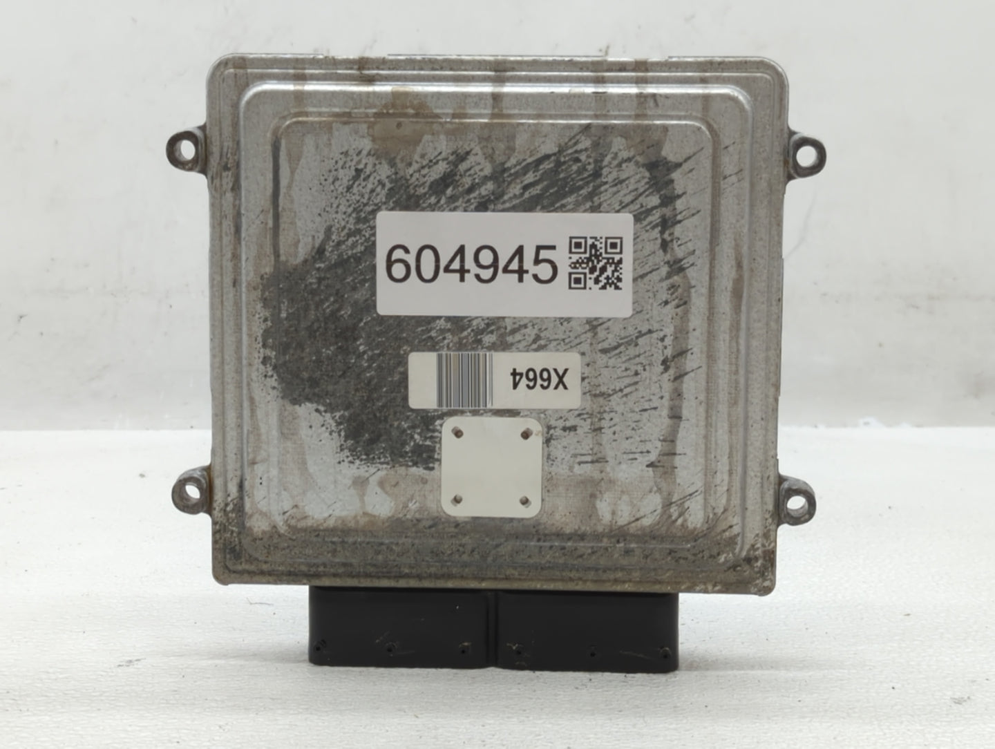 2011-2014 Hyundai Sonata PCM Engine Control Computer ECU ECM PCU OEM P/N:39101-2G664 Fits Fits 2011 2012 2013 2014 OEM Used 