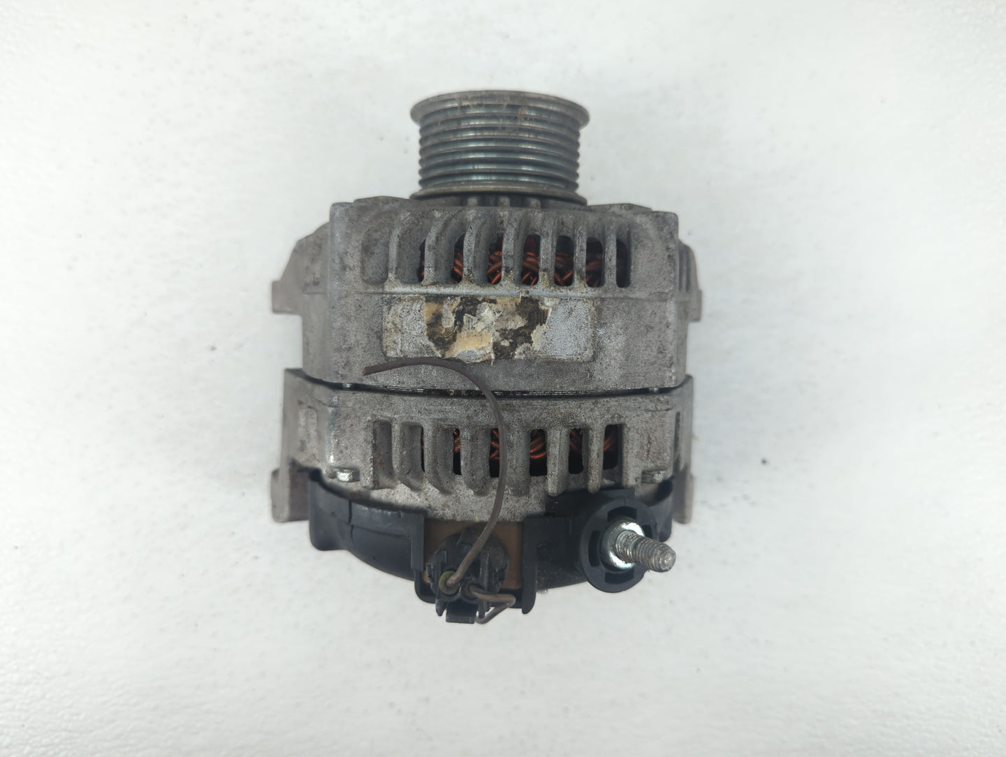 2014 Hyundai Sonata Alternator Replacement Generator Charging Assembly Engine OEM Fits Fits 2015 OEM Used Auto Parts - Oemus