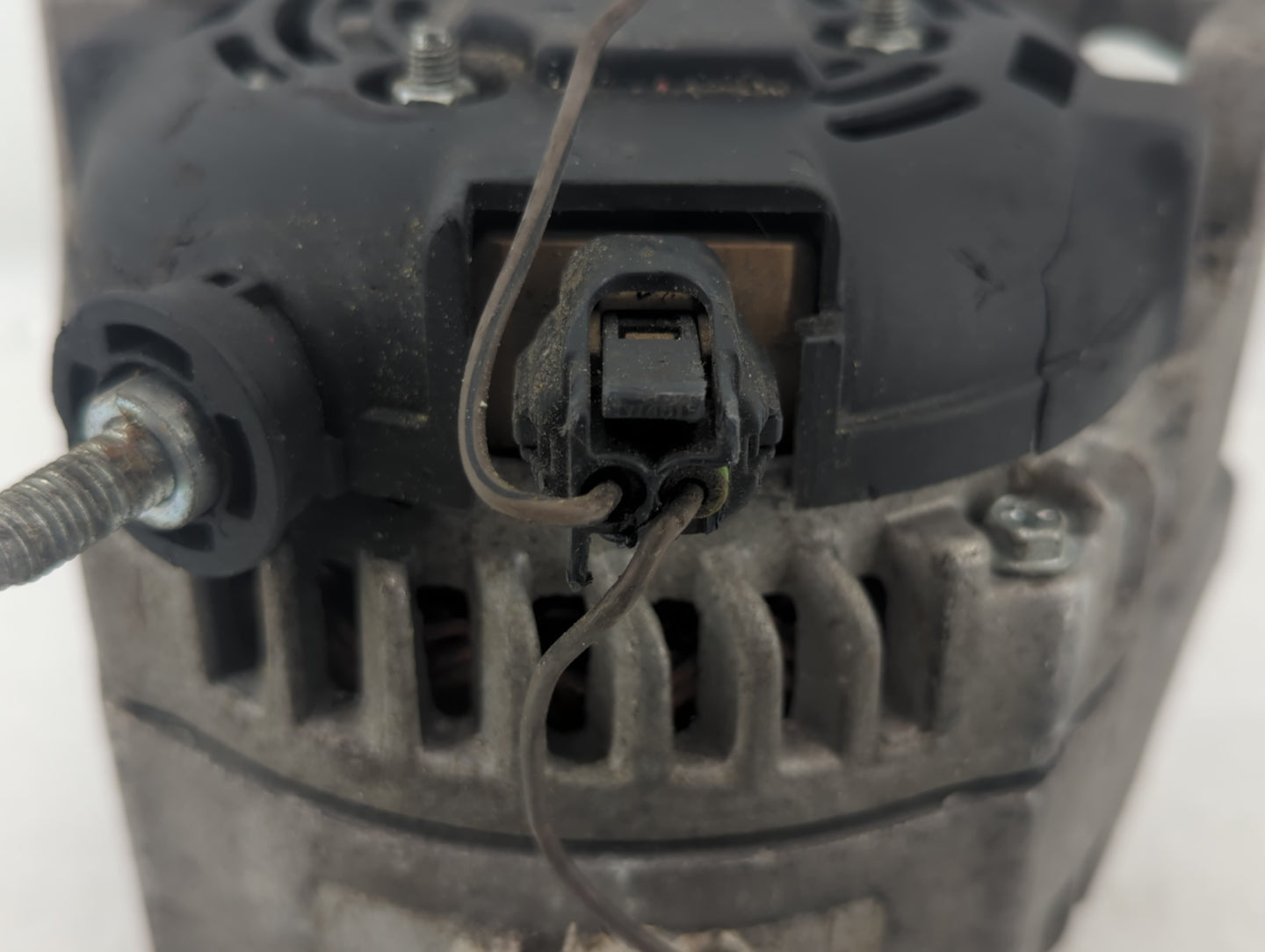 2014 Hyundai Sonata Alternator Replacement Generator Charging Assembly Engine OEM Fits Fits 2015 OEM Used Auto Parts - Oemus