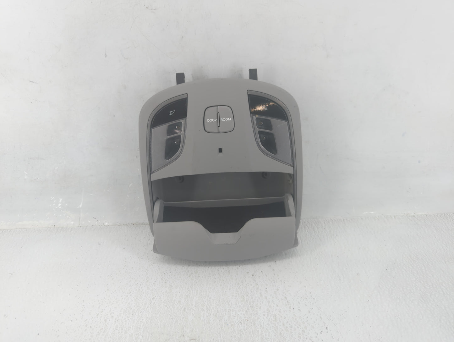 2011-2015 Hyundai Sonata Overhead Roof Console 608551 - Oemusedautoparts1.com