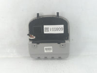 2011-2015 Hyundai Sonata Overhead Roof Console 608551 - Oemusedautoparts1.com