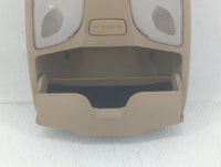 2011-2015 Hyundai Sonata Overhead Roof Console 608577 - Oemusedautoparts1.com