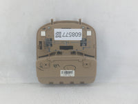 2011-2015 Hyundai Sonata Overhead Roof Console 608577 - Oemusedautoparts1.com