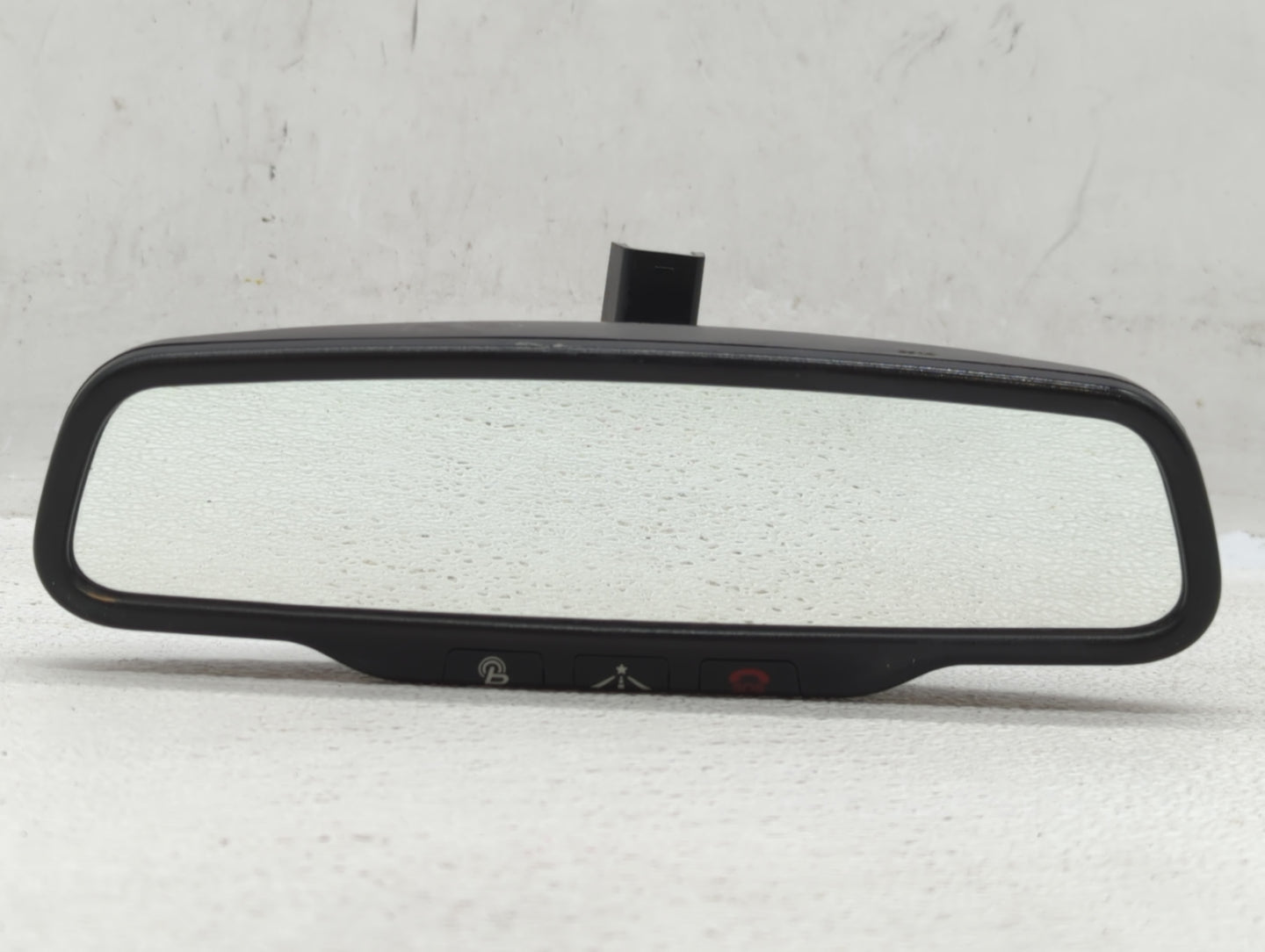 2011-2019 Hyundai Sonata Interior Rear View Mirror Replacement OEM P/N:A047396 Fits OEM Used Auto Parts - Oemusedautoparts1.