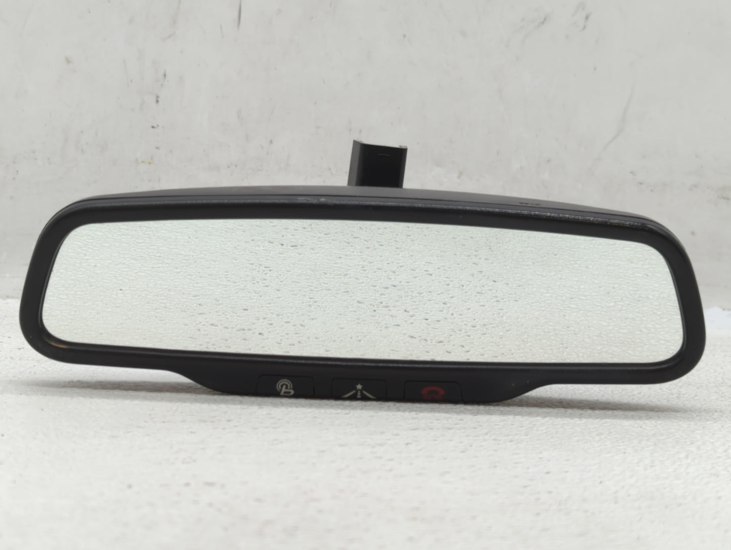 2011-2019 Hyundai Sonata Interior Rear View Mirror Replacement OEM P/N:A047396 Fits OEM Used Auto Parts - Oemusedautoparts1.