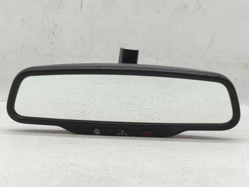 2011-2019 Hyundai Sonata Interior Rear View Mirror Replacement OEM P/N:A047396 Fits OEM Used Auto Parts - Oemusedautoparts1.