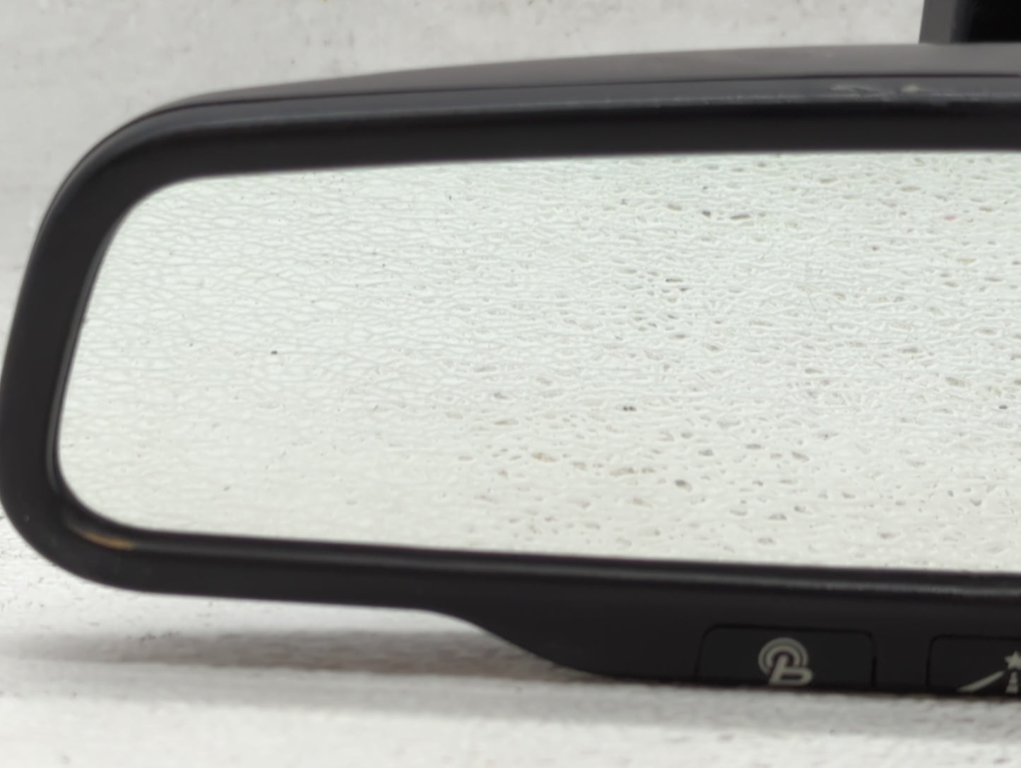 2011-2019 Hyundai Sonata Interior Rear View Mirror Replacement OEM P/N:A047396 Fits OEM Used Auto Parts - Oemusedautoparts1.