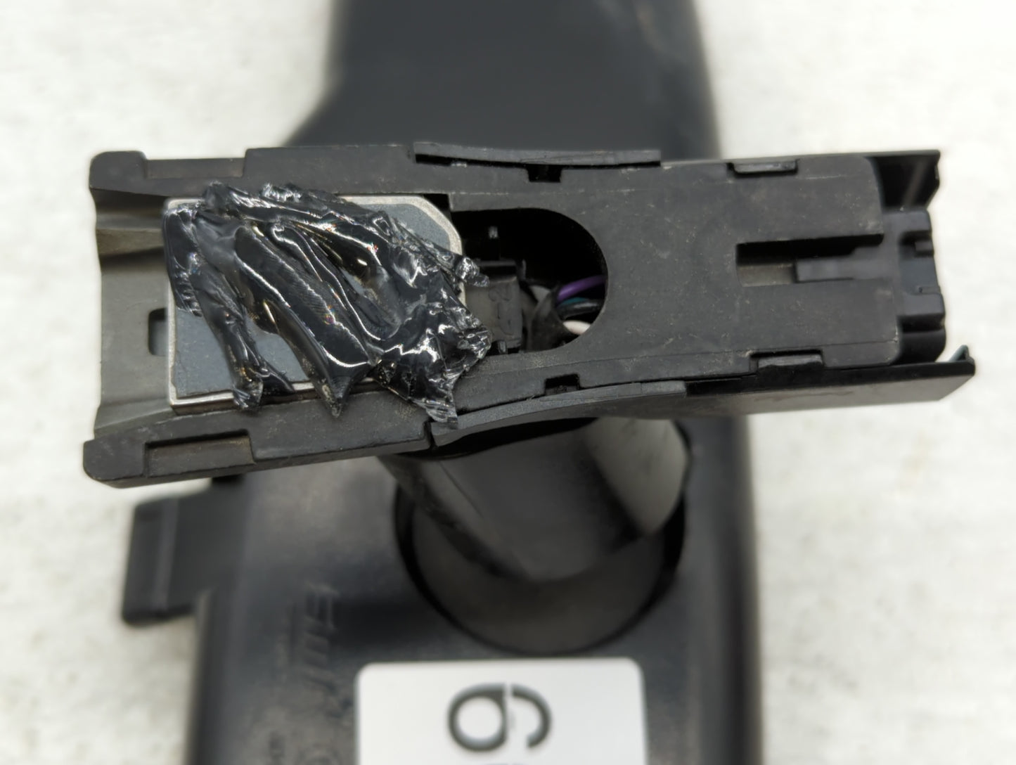 2011-2019 Hyundai Sonata Interior Rear View Mirror Replacement OEM P/N:A047396 Fits OEM Used Auto Parts - Oemusedautoparts1.