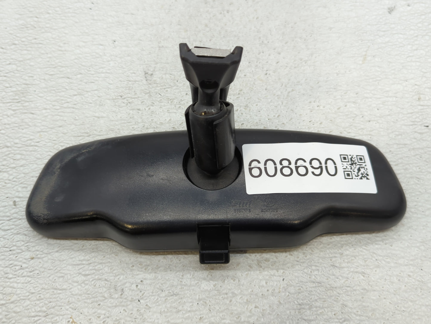 2011-2019 Hyundai Sonata Interior Rear View Mirror Replacement OEM P/N:A047396 Fits OEM Used Auto Parts - Oemusedautoparts1.