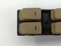 2011-2015 Hyundai Sonata Master Power Window Switch Replacement Driver Side Left P/N:201401270018 Fits OEM Used Auto Parts -