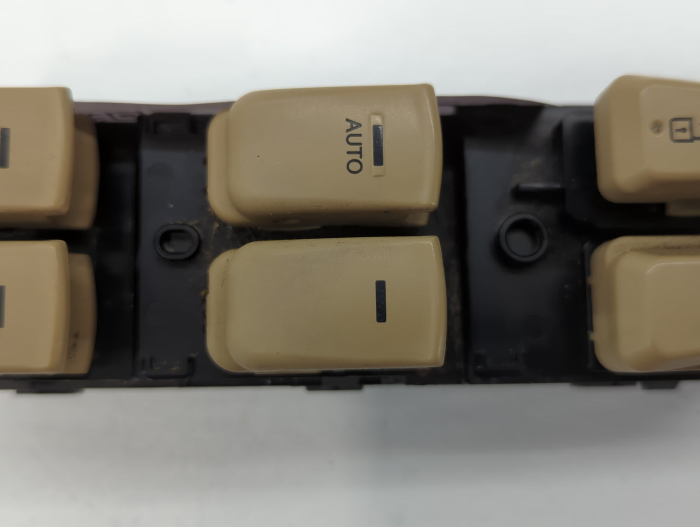 2011-2015 Hyundai Sonata Master Power Window Switch Replacement Driver Side Left P/N:201401270018 Fits OEM Used Auto Parts -