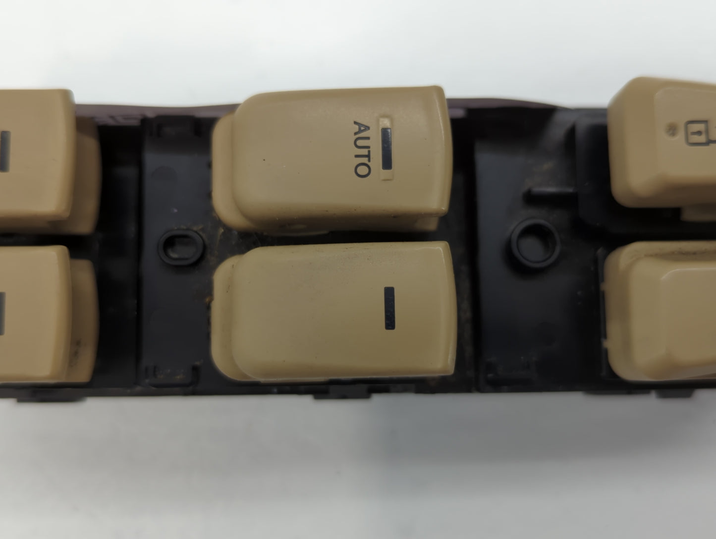 2011-2015 Hyundai Sonata Master Power Window Switch Replacement Driver Side Left P/N:201401270018 Fits OEM Used Auto Parts -