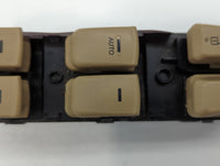 2011-2015 Hyundai Sonata Master Power Window Switch Replacement Driver Side Left P/N:201401270018 Fits OEM Used Auto Parts -