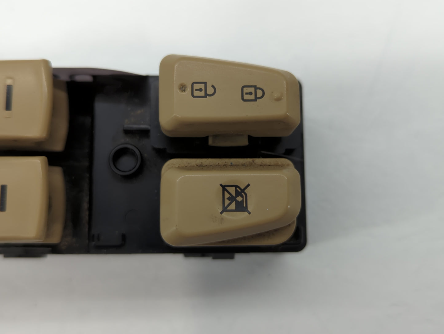 2011-2015 Hyundai Sonata Master Power Window Switch Replacement Driver Side Left P/N:201401270018 Fits OEM Used Auto Parts -