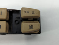2011-2015 Hyundai Sonata Master Power Window Switch Replacement Driver Side Left P/N:201401270018 Fits OEM Used Auto Parts -