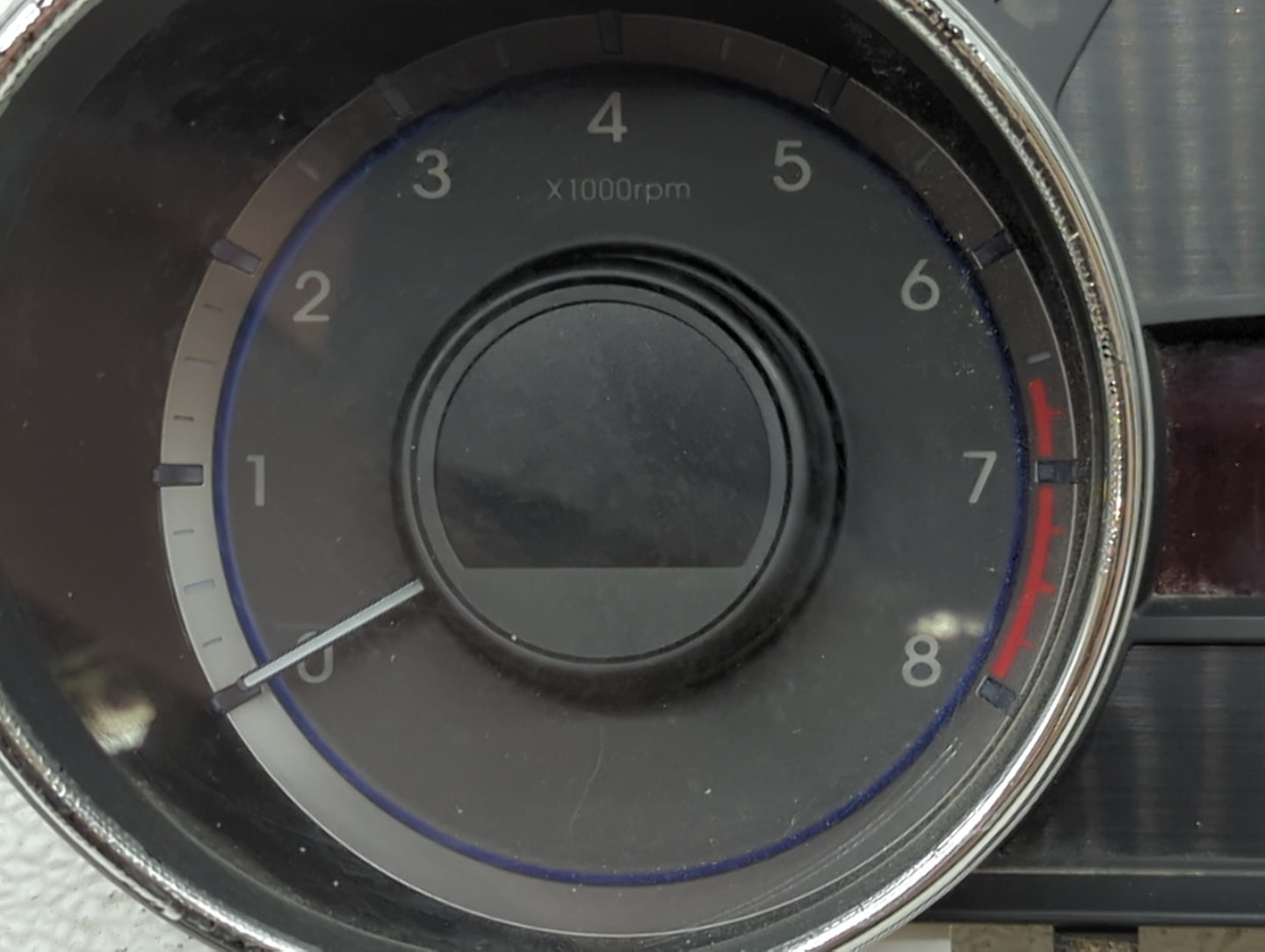 2011-2014 Hyundai Sonata Instrument Cluster Speedometer Gauges P/N:94001-3Q015 TN257490-0882 Fits Fits 2011 2012 2013 2014 O