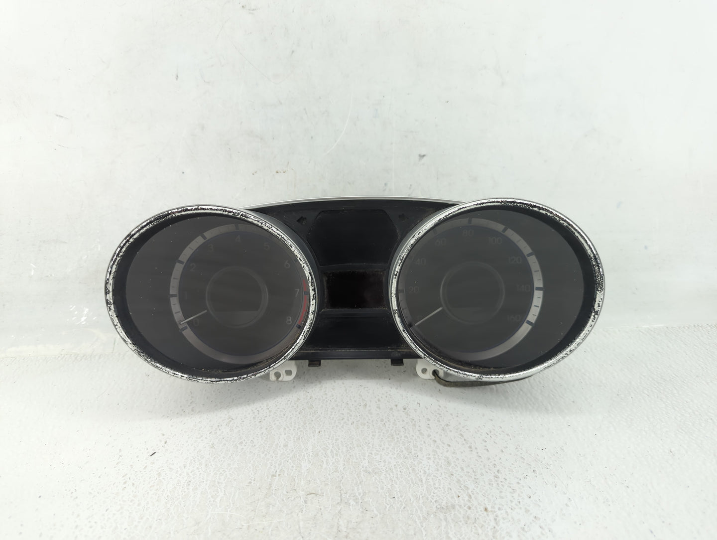 2011-2014 Hyundai Sonata Instrument Cluster Speedometer Gauges P/N:TN257490-0882 Fits Fits 2011 2012 2013 2014 OEM Used Auto
