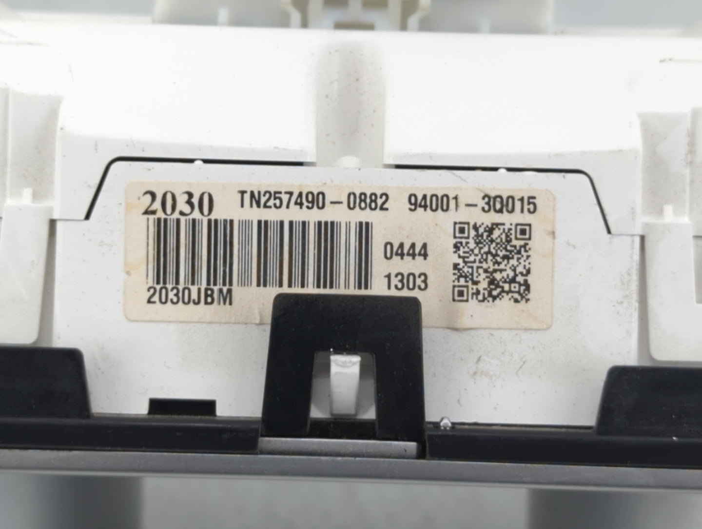 2011-2014 Hyundai Sonata Instrument Cluster Speedometer Gauges P/N:TN257490-0882 Fits Fits 2011 2012 2013 2014 OEM Used Auto