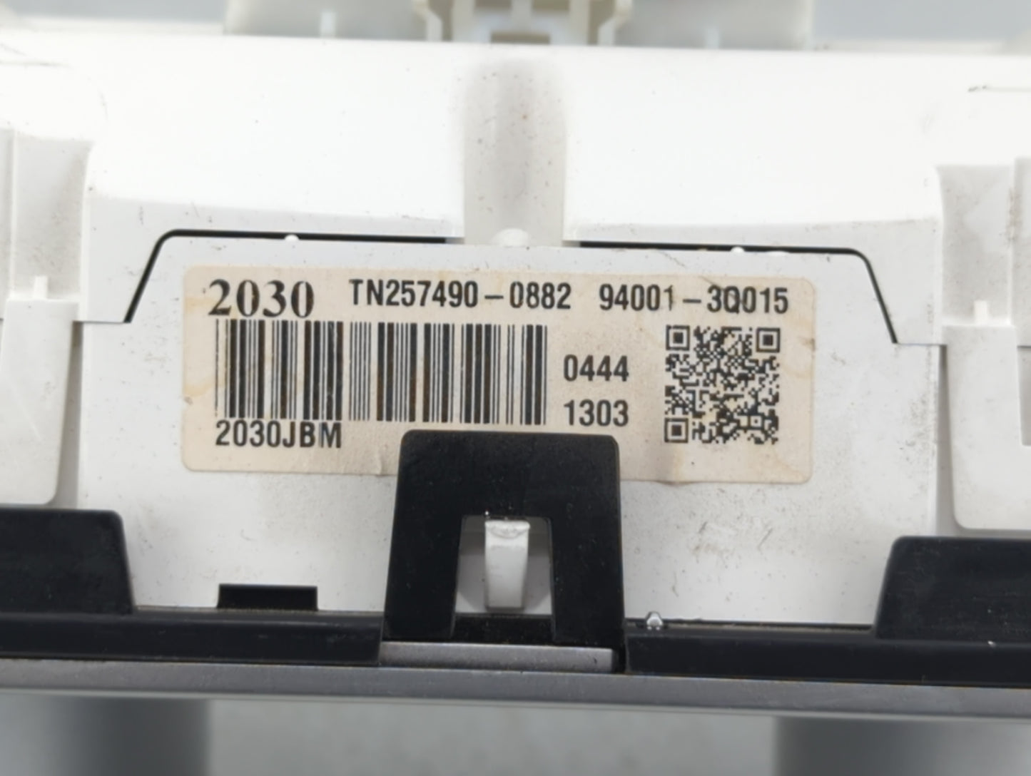 2011-2014 Hyundai Sonata Instrument Cluster Speedometer Gauges P/N:TN257490-0882 Fits Fits 2011 2012 2013 2014 OEM Used Auto