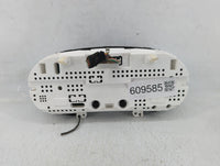 2011-2014 Hyundai Sonata Instrument Cluster Speedometer Gauges P/N:TN257490-0882 Fits Fits 2011 2012 2013 2014 OEM Used Auto