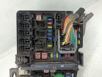 2011-2014 Hyundai Sonata Fusebox Fuse Box Panel Relay Module P/N:919050-3S712 Fits Fits 2011 2012 2013 2014 OEM Used Auto Pa