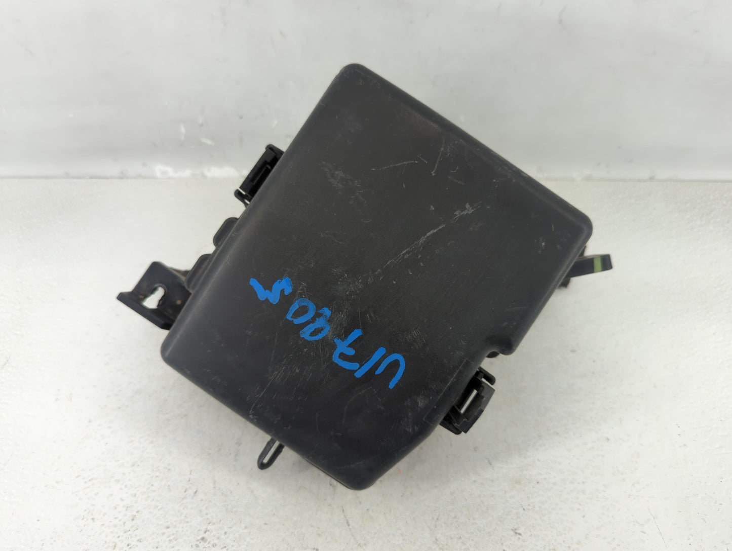 2011-2014 Hyundai Sonata Fusebox Fuse Box Panel Relay Module P/N:VS917503Q070YC Fits Fits 2011 2012 2013 2014 OEM Used Auto 